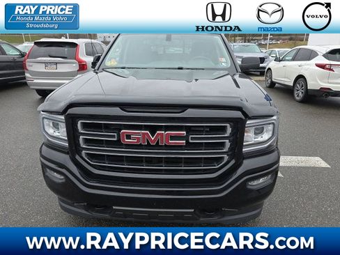 Used 2018 GMC Sierra 1500 SLE image 1
