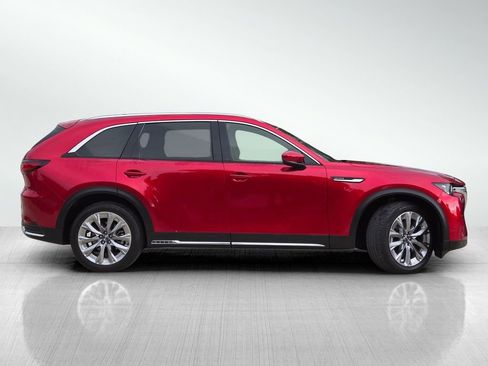 Certified 2025 MAZDA CX-90 3.3 Turbo w/ Premium Plus Pkg image 3