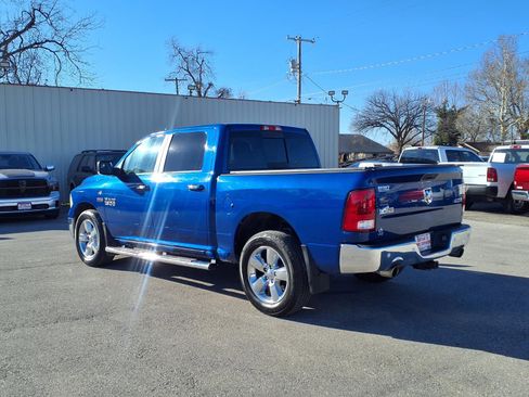 Used 2016 RAM 1500 Big Horn image 3