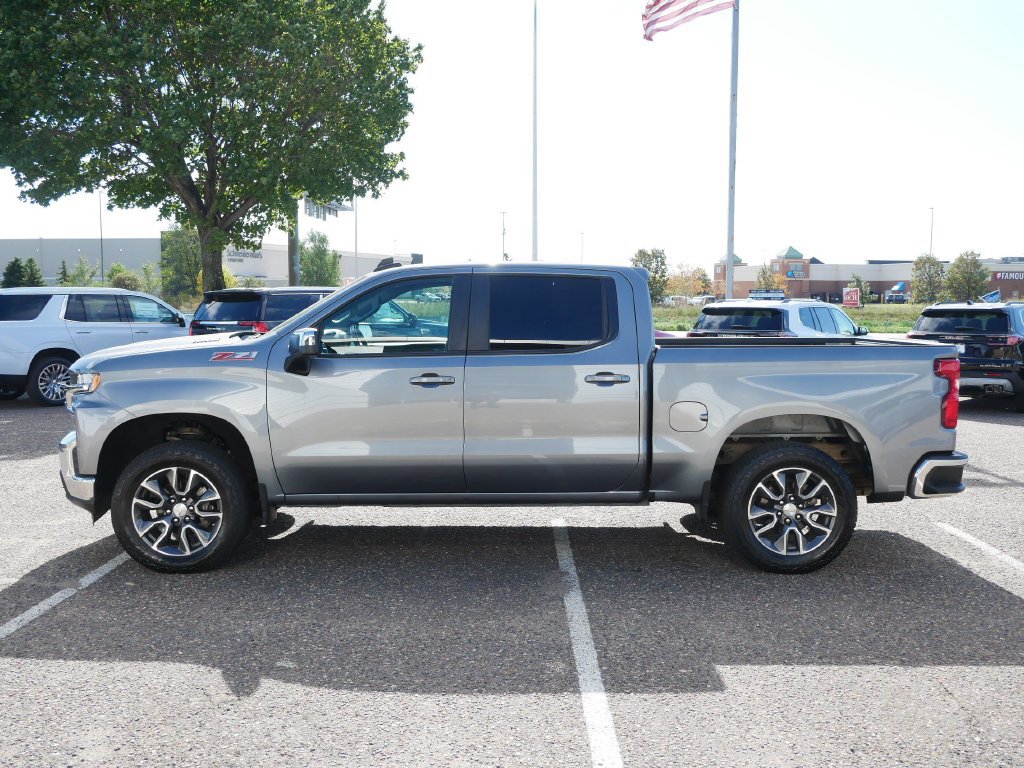 Used 2020 Chevrolet Silverado 1500 LT w/ Texas Edition AWD/4WD image 6