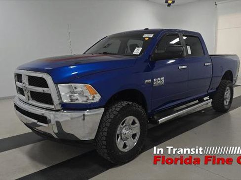 Used 2018 RAM 2500 SLT image 1