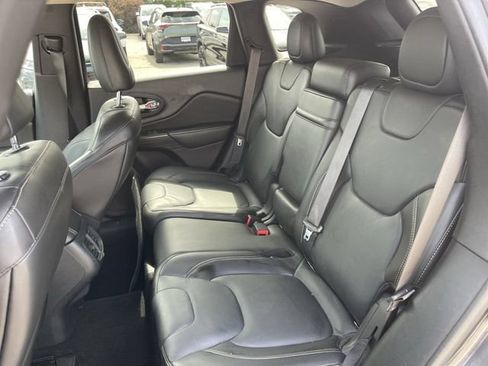 Used 2015 Jeep Cherokee Limited AWD/4WD image 22