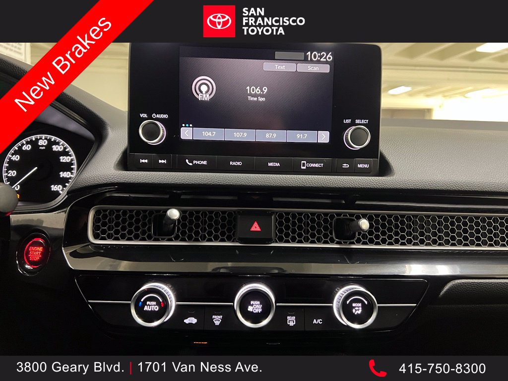 Used 2022 Honda Civic Sport image 24