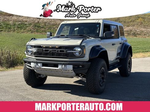 New 2025 Ford Bronco Raptor w/ Interior Carbon Fiber Pack image 1