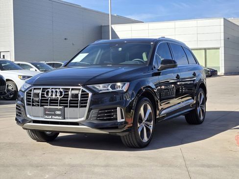 Used 2022 Audi Q7 3.0T Premium Plus image 4