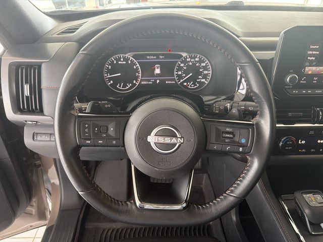 Used 2023 Nissan Pathfinder Rock Creek AWD/4WD image 29