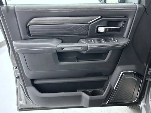 New 2027 RAM 3500 Limited AWD/4WD image 10