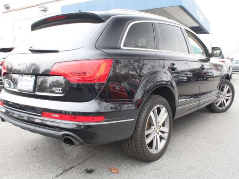 Used 2014 Audi Q7 3.0T Premium Plus w/ Premium Plus Package image 2
