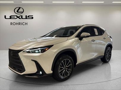 Certified 2024 Lexus NX 350 AWD