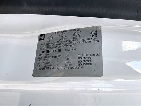 Used 2015 GMC Canyon SLE w/ SLE Convenience Package image 30