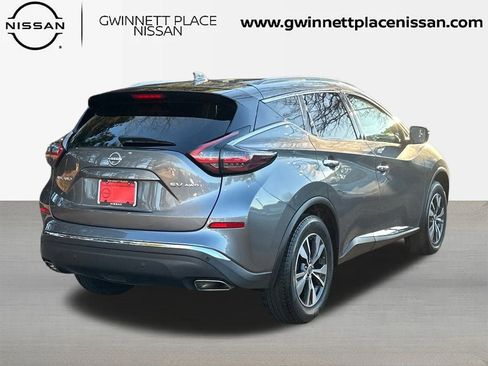 Used 2023 Nissan Murano SV image 5