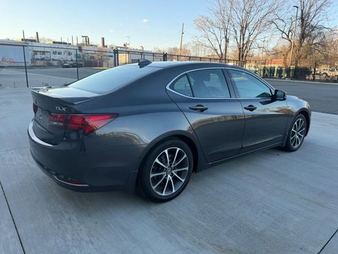 Used 2015 Acura TLX V6 w/ Technology Package FWD image 10