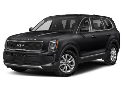 Certified 2022 Kia Telluride LX