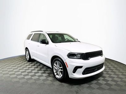Used 2023 Dodge Durango GT