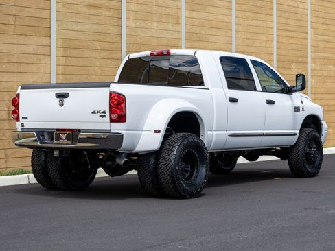 Used 2008 Dodge Ram 3500 Truck Laramie w/ Protection Group AWD/4WD image 13