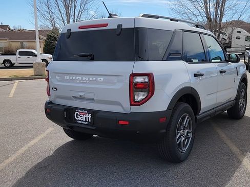 New 2026 Ford Bronco Sport Big Bend w/ Convenience Package image 13