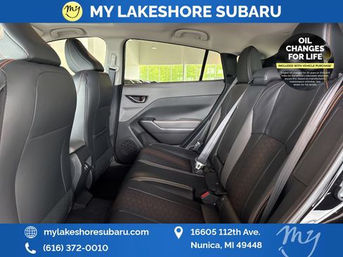 New 2026 Subaru Crosstrek 2.5i Limited AWD/4WD image 22