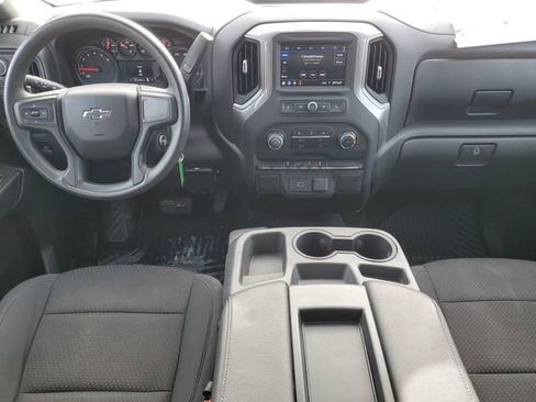 Used 2020 Chevrolet Silverado 1500 Custom Trail Boss w/ Custom Convenience Package image 19