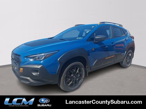New 2026 Subaru Crosstrek 2.5i Wilderness AWD/4WD image 1