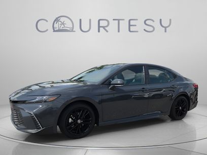 Certified 2026 Toyota Camry SE
