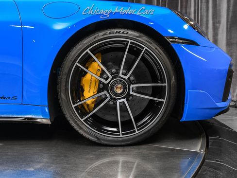 Used 2022 Porsche 911 Turbo S AWD/4WD image 55