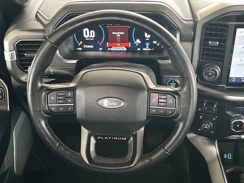 Used 2023 Ford F150 Platinum w/ Equipment Group 701A High image 17