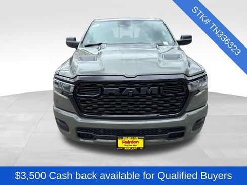 New 2026 RAM 1500 Express AWD/4WD image 2