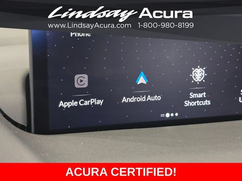 Used 2025 Acura TLX w/ Technology Package FWD image 22