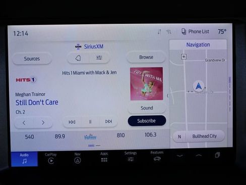 Used 2025 Ford Bronco Big Bend image 18