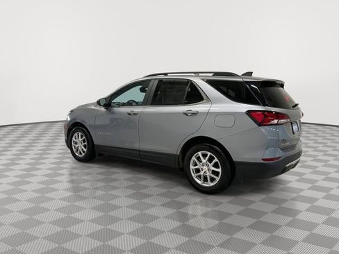 Certified 2024 Chevrolet Equinox LT w/ LPO, Floor Liner Package image 7