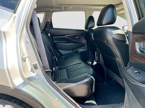 Used 2021 Nissan Murano Platinum w/ Cargo Package image 29