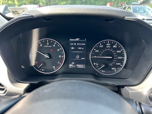 Certified 2024 Subaru Crosstrek 2.5i Limited AWD/4WD image 17
