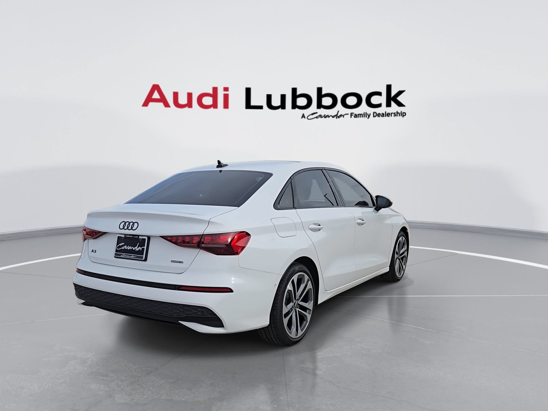 New 2026 Audi A3 2.0T Premium Plus AWD/4WD image 8