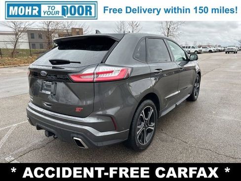 Used 2019 Ford Edge ST w/ Equipment Group 401A image 7
