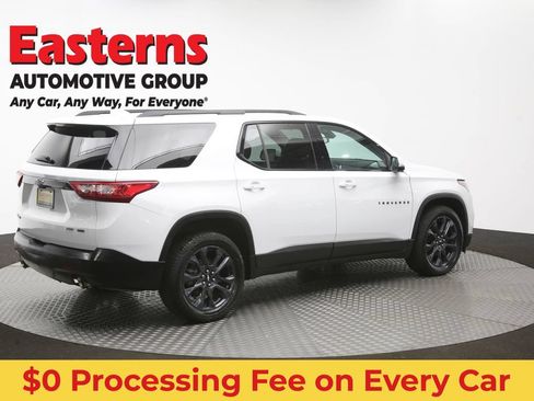 Used 2021 Chevrolet Traverse RS AWD/4WD image 46