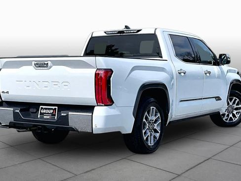 Used 2023 Toyota Tundra 1794 Edition w/ Advanced Package AWD/4WD image 13