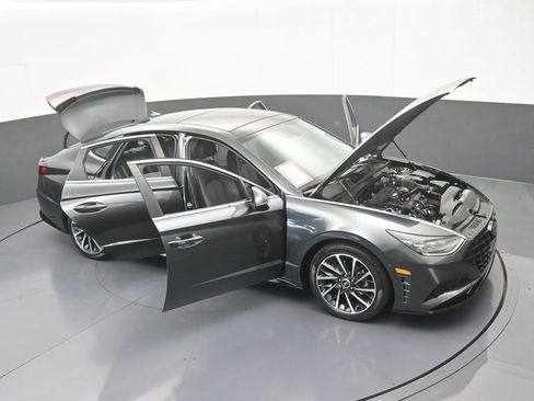 Used 2023 Hyundai Sonata Limited w/ Preferred Accessory Package FWD image 82