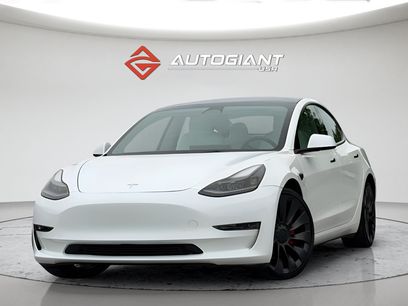 Used 2023 Tesla Model 3 Performance
