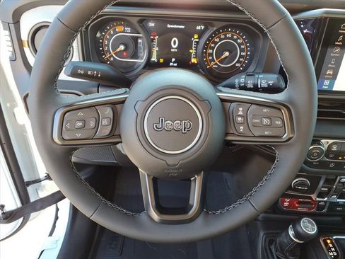 New 2026 Jeep Wrangler Willys image 20