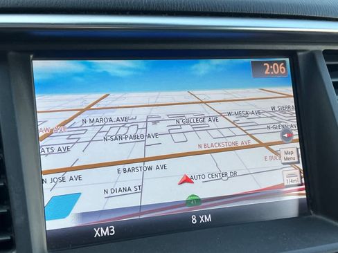 Used 2017 Nissan Armada Platinum image 21