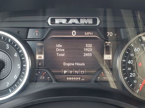 Used 2020 RAM 1500 Big Horn image 19