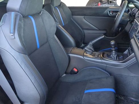 Used 2024 Subaru BRZ tS image 8
