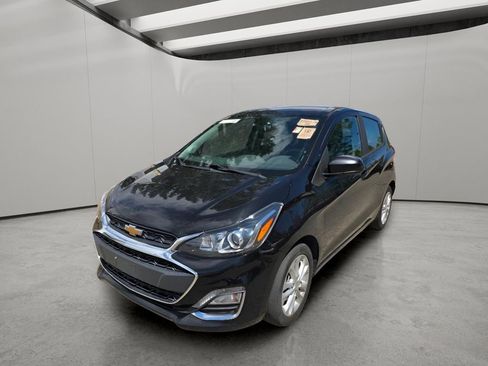 Used 2021 Chevrolet Spark LT FWD image 2