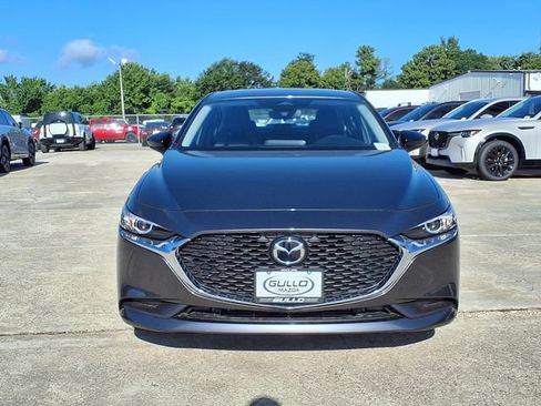 New 2026 MAZDA MAZDA3 s Sport FWD image 4