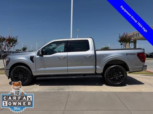 Used 2024 Ford F150 Platinum w/ Equipment Group 702A High AWD/4WD image 10