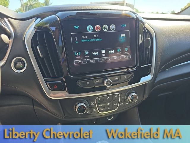 Used 2019 Chevrolet Traverse LT AWD/4WD image 17
