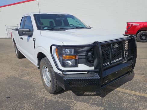 Used 2023 Ford F150 XL AWD/4WD image 2