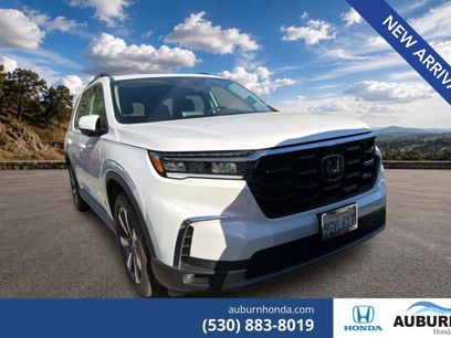 Certified 2023 Honda Pilot Elite