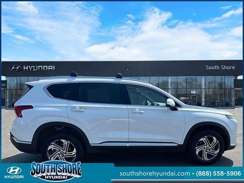 Certified 2023 Hyundai Santa Fe SEL w/ Premium Package AWD/4WD image 5