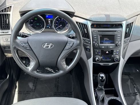 Used 2014 Hyundai Sonata Hybrid FWD image 22
